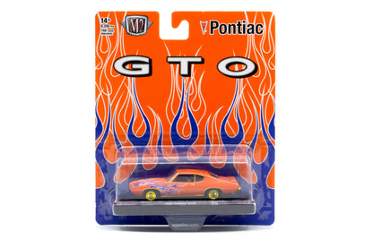 M2 Drivers 123 - 1969 Pontiac GTO