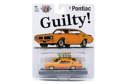 M2 Drivers 127 - 1969 Pontiac GTO Judge