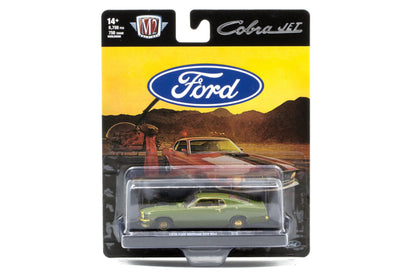 M2 Drivers 125 - 1970 Ford Mustang 428 SCJ