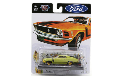 1970 Ford Mustang BOSS 302