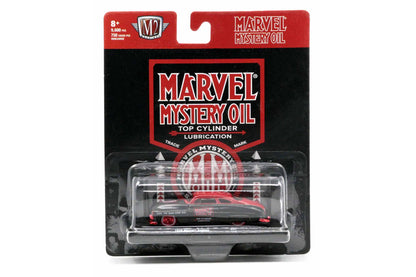 M2 Drivers 91 - 1949 Mercury Custom "Marvel Mystery Oil"