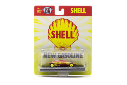M2 Drivers 117 - Belly Tanker "Shell Oil"
