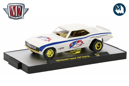 [Chase] 1969 Chevrolet Camaro Z/28 – Funny Car