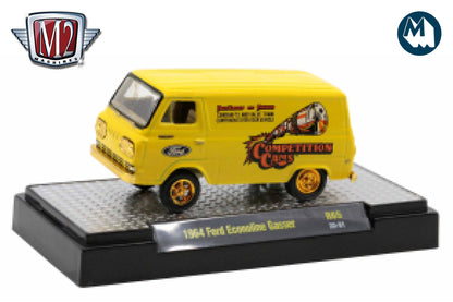 1964 Ford Econoline Van Gasser - Comp Cams