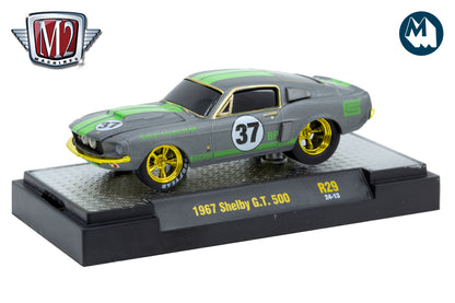 M2 Ground Pounders 29 - 1967 Shelby G.T. 500