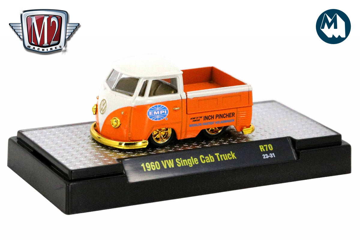 1960 VW Single Cab Truck - EMPI