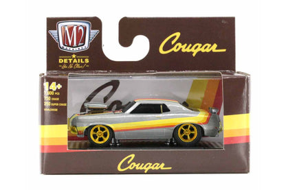 M2 Ground Pounders 24 - 1970 Mercury Cougar XR7