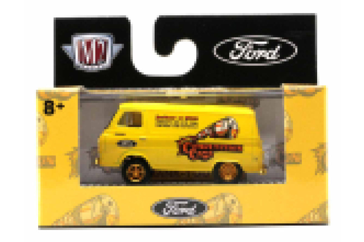 1964 Ford Econoline Van Gasser - Comp Cams