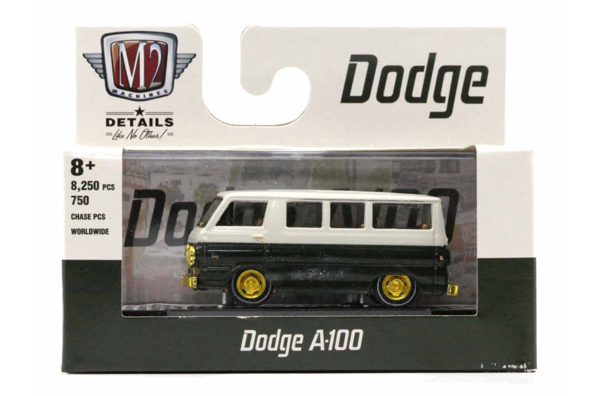 1964 Dodge A100 Vision Van