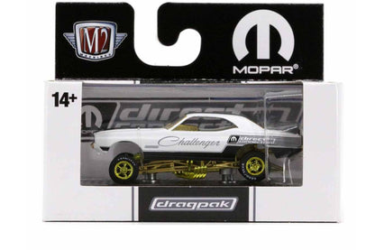 1971 Dodge Challenger Funny Car