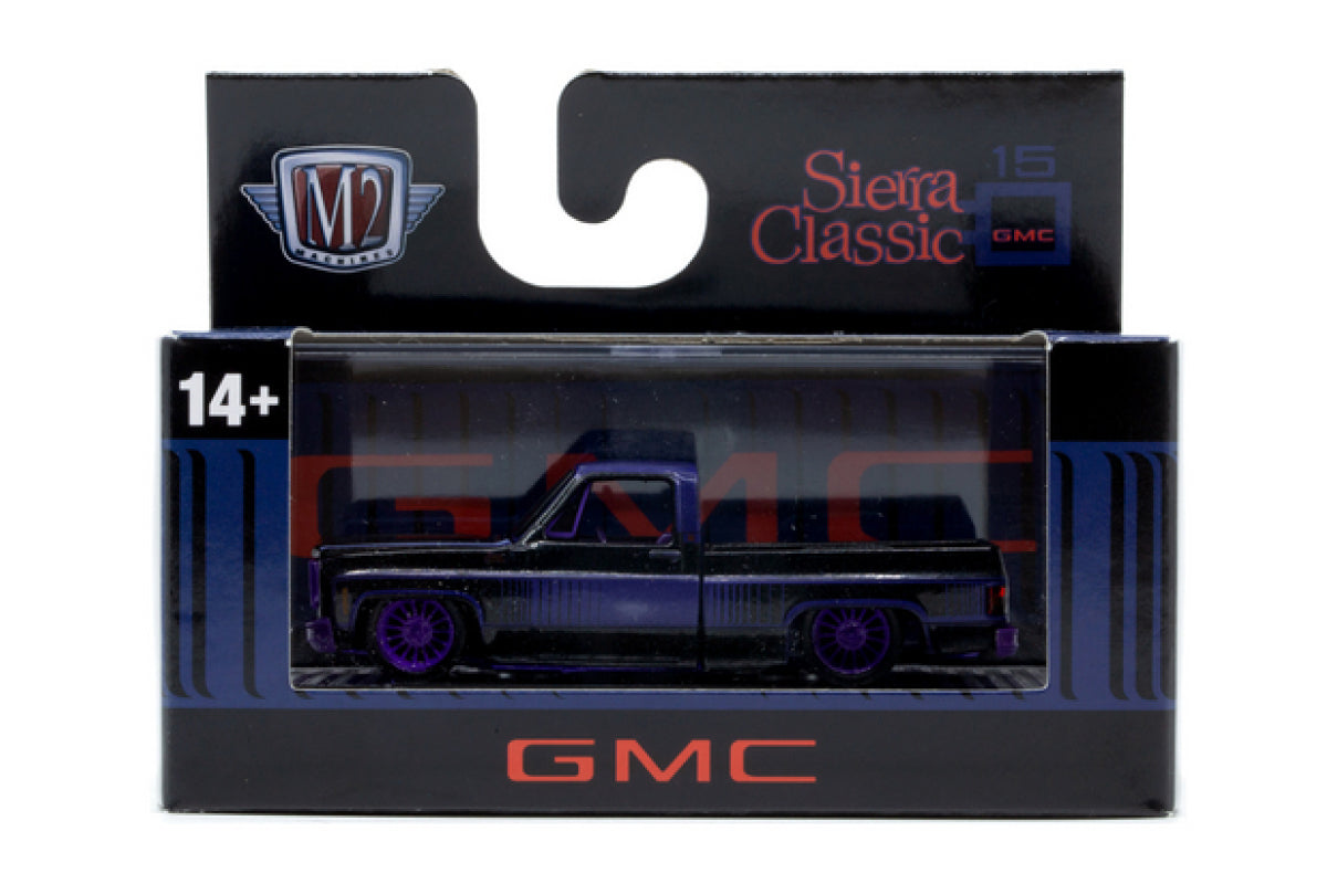 M2 Auto-Thentics 98 - 1976 GMC Sierra Grande 15 "SS02"