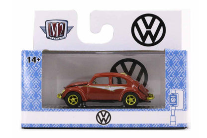 1953 VW Beetle Deluxe U.S.A. Model