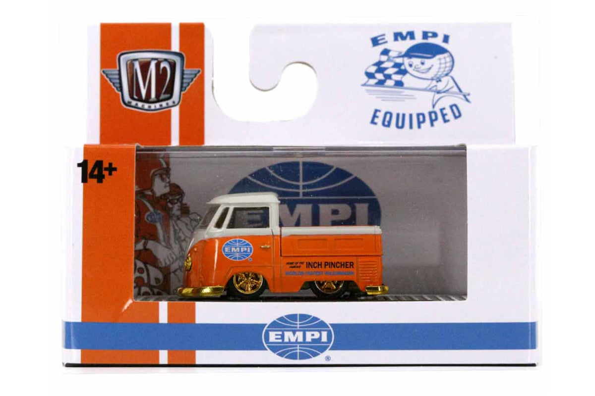 1960 VW Single Cab Truck - EMPI