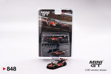 #848 - Honda NSX-GT "TYPE S" GT500 #16 "Red Bull MOTUL MUGEN NSX-GT " TEAM Red Bull MUGEN 2022 SUPER GT SERIES