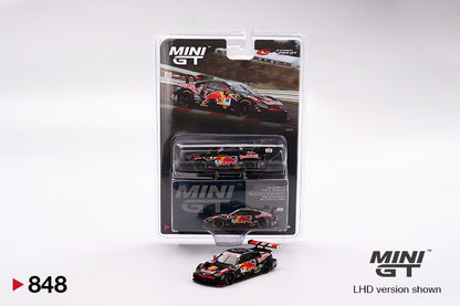 #848 - Honda NSX-GT "TYPE S" GT500 #16 "Red Bull MOTUL MUGEN NSX-GT " TEAM Red Bull MUGEN 2022 SUPER GT SERIES