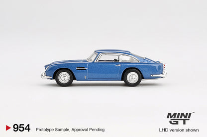 #954 - Aston Martin DB5 (Sierra Blue)
