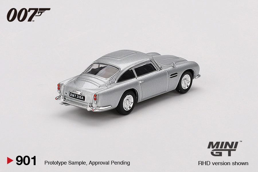 #901 - Aston Martin DB5 / James Bond "Thunderball"