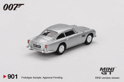 #901 - Aston Martin DB5 / James Bond "Thunderball"