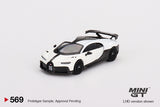 #569 - Bugatti Chiron Pur Sport White