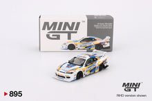 #895 - Nissan LB-Super Silhouette S15 SILVIA #555 2023 Formula Drift Japan