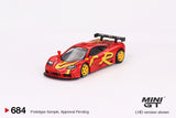 #684 - McLaren F1 GTR 1996 Presentation