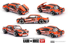 [Pre-Order] #195 - Nissan Skyline 2000GT-R (KPGC10) Kaido Racing V1