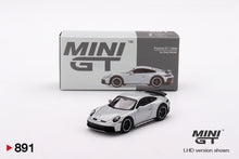 #891 - Porsche 911 Dakar (Ice Grey Metallic)
