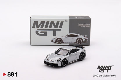 #891 - Porsche 911 Dakar (Ice Grey Metallic)