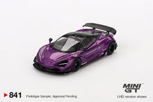 #841 - McLaren 720S LB★Works (Purple)