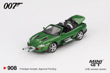 #908 - Jaguar XKR / James Bond "Die Another Day"