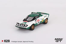 #628 - Lancia Stratos HF 1975 Rally Sanremo Winner #11