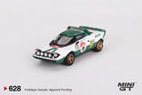 #628 - Lancia Stratos HF 1975 Rally Sanremo Winner #11