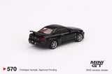 #570 - Nissan Skyline GT-R (R34) V-Spec (Black Pearl)
