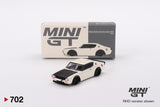 #702 - Nissan Skyline Kenmeri Liberty Walk (White)