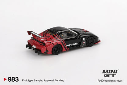 #983 - Mazda RX-7 LB-Super Silhouette Advan