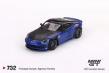 #732 - Nissan Z LB★NATION WORKS (Seiran Blue)