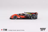 #736 - Cadillac V-Series.R #311 Action Express Racing 2023 Le Mans 24 Hrs