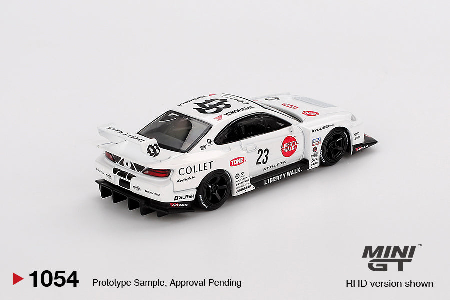 #1054 - Nissan LB-Super Silhouette S15 SILVIA ATHLETE