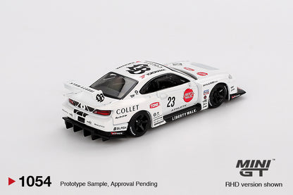 #1054 - Nissan LB-Super Silhouette S15 SILVIA ATHLETE