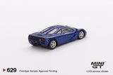 #629 - McLaren F1 (Cobalt Blue)