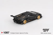 #1087 - LB★WORKS Lamborghini Aventador Limited Edition (Matte Black)
