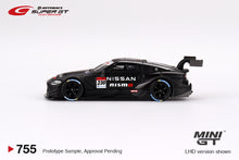 #755 - Nissan Z GT500 #230 2021 NISMO Presentation