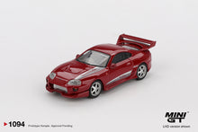 #1094 - Toyota Supra VeilSide Combat V-I (Red)