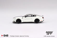 #646 - Ford Mustang GT LB-WORKS (White)