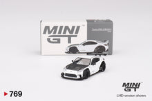 #769 - Toyota GR86 LB★Nation (White)