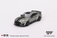 #615 - Shelby GT500 SE Widebody Pepper (Gray Metallic)