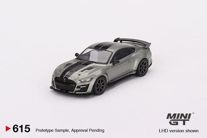 #615 - Shelby GT500 SE Widebody Pepper (Gray Metallic)