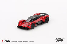 #766 - Aston Martin Valkyrie (Hyper Red)