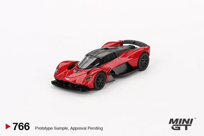 #766 - Aston Martin Valkyrie (Hyper Red)