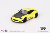 #752 - Nissan Z Pandem Ikazuchi (Yellow)